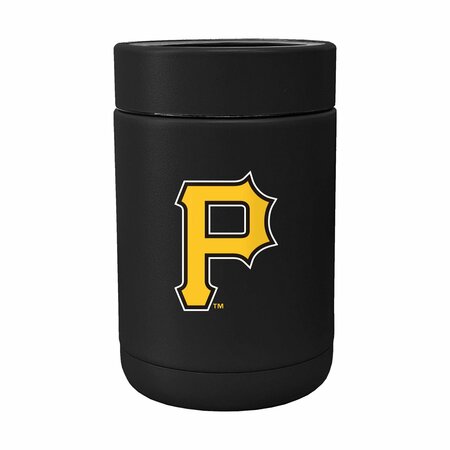 LOGO BRANDS Pittsburgh Pirates Flipside Powder Coat Coolie 523-SCOOLP-34